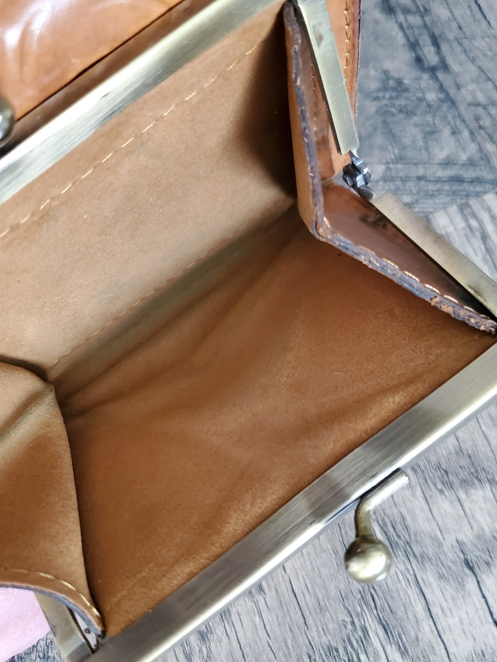 Patricia Nash Leather Embossed Wallet - Picture 2 of 5